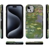 image:imageCasely iPhone 15 Plus Case  Into the Wild  White Snow Leopard  Bold Protective Design  MagSafe Compatible DesignMonets Water Lilies  The Met Museum
