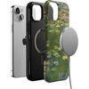 image:imageCasely iPhone 15 Plus Case  Into the Wild  White Snow Leopard  Bold Protective Design  MagSafe Compatible DesignMonets Water Lilies  The Met Museum