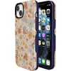 image:imageCasely iPhone 15 Plus Case  Into the Wild  White Snow Leopard  Bold Protective Design  MagSafe Compatible DesignMushroom Magic  Retro Floral