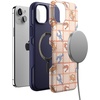 image:imageCasely iPhone 15 Plus Case  Into the Wild  White Snow Leopard  Bold Protective Design  MagSafe Compatible DesignOn the Cape  Coastal Summer