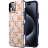 image:imageCasely iPhone 15 Plus Case  Into the Wild  White Snow Leopard  Bold Protective Design  MagSafe Compatible DesignOn the Cape  Coastal Summer
