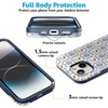 image:imageCasely iPhone 15 Plus Case  Into the Wild  White Snow Leopard  Bold Protective Design  MagSafe Compatible DesignPalermo  Dippin Daisys Italian Coast