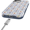 image:imageCasely iPhone 15 Plus Case  Into the Wild  White Snow Leopard  Bold Protective Design  MagSafe Compatible DesignPalermo  Dippin Daisys Italian Coast