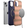 image:imageCasely iPhone 15 Plus Case  Into the Wild  White Snow Leopard  Bold Protective Design  MagSafe Compatible DesignPalm Beach  Grand Cabana