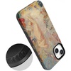 image:imageCasely iPhone 15 Plus Case  Into the Wild  White Snow Leopard  Bold Protective Design  MagSafe Compatible DesignPandora  The Met Museum