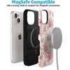 image:imageCasely iPhone 15 Plus Case  Into the Wild  White Snow Leopard  Bold Protective Design  MagSafe Compatible DesignPerfect Paradise  Tropical Palm Tree