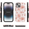 image:imageCasely iPhone 15 Plus Case  Into the Wild  White Snow Leopard  Bold Protective Design  MagSafe Compatible DesignPerfect Paradise  Tropical Palm Tree