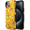 image:imageCasely iPhone 15 Plus Case  Into the Wild  White Snow Leopard  Bold Protective Design  MagSafe Compatible DesignPositano  Dippin Daisys Italian Coast