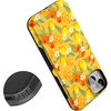 image:imageCasely iPhone 15 Plus Case  Into the Wild  White Snow Leopard  Bold Protective Design  MagSafe Compatible DesignPositano  Dippin Daisys Italian Coast