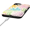 image:imageCasely iPhone 15 Plus Case  Into the Wild  White Snow Leopard  Bold Protective Design  MagSafe Compatible DesignPura Vida  Oasis