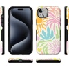 image:imageCasely iPhone 15 Plus Case  Into the Wild  White Snow Leopard  Bold Protective Design  MagSafe Compatible DesignPura Vida  Oasis