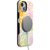 image:imageCasely iPhone 15 Plus Case  Into the Wild  White Snow Leopard  Bold Protective Design  MagSafe Compatible DesignPura Vida  Oasis