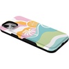 image:imageCasely iPhone 15 Plus Case  Into the Wild  White Snow Leopard  Bold Protective Design  MagSafe Compatible DesignPura Vida  Tropical Dreams