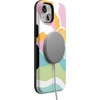 image:imageCasely iPhone 15 Plus Case  Into the Wild  White Snow Leopard  Bold Protective Design  MagSafe Compatible DesignPura Vida  Tropical Dreams