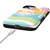 image:imageCasely iPhone 15 Plus Case  Into the Wild  White Snow Leopard  Bold Protective Design  MagSafe Compatible DesignPura Vida  Tropical Dreams