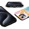 image:imageCasely iPhone 15 Plus Case  Into the Wild  White Snow Leopard  Bold Protective Design  MagSafe Compatible DesignPura Vida  Tropical Dreams