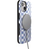 image:imageCasely iPhone 15 Plus Case  Into the Wild  White Snow Leopard  Bold Protective Design  MagSafe Compatible DesignReality Check  Periwinkle