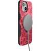 image:imageCasely iPhone 15 Plus Case  Into the Wild  White Snow Leopard  Bold Protective Design  MagSafe Compatible DesignRose Garden  Red Aesthetic