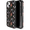 image:imageCasely iPhone 15 Plus Case  Into the Wild  White Snow Leopard  Bold Protective Design  MagSafe Compatible DesignSecret Garden  Mixed Floral