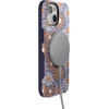 image:imageCasely iPhone 15 Plus Case  Into the Wild  White Snow Leopard  Bold Protective Design  MagSafe Compatible DesignSpring Forward  Daisy Floral
