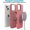 image:imageCasely iPhone 15 Plus Case  Into the Wild  White Snow Leopard  Bold Protective Design  MagSafe Compatible DesignStarfish Wishes