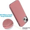 image:imageCasely iPhone 15 Plus Case  Into the Wild  White Snow Leopard  Bold Protective Design  MagSafe Compatible DesignStarfish Wishes