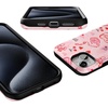 image:imageCasely iPhone 15 Plus Case  Into the Wild  White Snow Leopard  Bold Protective Design  MagSafe Compatible DesignThats Amore  Valentines