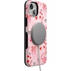 image:imageCasely iPhone 15 Plus Case  Into the Wild  White Snow Leopard  Bold Protective Design  MagSafe Compatible DesignThats Amore  Valentines