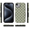 image:imageCasely iPhone 15 Plus Case  Into the Wild  White Snow Leopard  Bold Protective Design  MagSafe Compatible DesignThe Boyfriend Collection  Cabana Nights