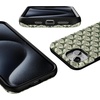 image:imageCasely iPhone 15 Plus Case  Into the Wild  White Snow Leopard  Bold Protective Design  MagSafe Compatible DesignThe Boyfriend Collection  Cabana Nights