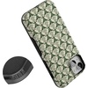 image:imageCasely iPhone 15 Plus Case  Into the Wild  White Snow Leopard  Bold Protective Design  MagSafe Compatible DesignThe Boyfriend Collection  Cabana Nights