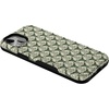 image:imageCasely iPhone 15 Plus Case  Into the Wild  White Snow Leopard  Bold Protective Design  MagSafe Compatible DesignThe Boyfriend Collection  Cabana Nights
