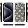image:imageCasely iPhone 15 Plus Case  Into the Wild  White Snow Leopard  Bold Protective Design  MagSafe Compatible DesignThe Boyfriend Collection  Leid Back
