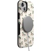 image:imageCasely iPhone 15 Plus Case  Into the Wild  White Snow Leopard  Bold Protective Design  MagSafe Compatible DesignThe Boyfriend Collection  Mallard  Co