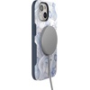 image:imageCasely iPhone 15 Plus Case  Into the Wild  White Snow Leopard  Bold Protective Design  MagSafe Compatible DesignThe Fun Guy  Enchanted Forest Mushroom