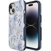 image:imageCasely iPhone 15 Plus Case  Into the Wild  White Snow Leopard  Bold Protective Design  MagSafe Compatible DesignThe Fun Guy  Enchanted Forest Mushroom