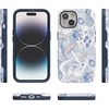 image:imageCasely iPhone 15 Plus Case  Into the Wild  White Snow Leopard  Bold Protective Design  MagSafe Compatible DesignThe Fun Guy  Enchanted Forest Mushroom