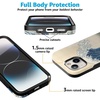 image:imageCasely iPhone 15 Plus Case  Into the Wild  White Snow Leopard  Bold Protective Design  MagSafe Compatible DesignThe Great Wave  The Met Museum