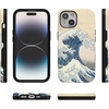 image:imageCasely iPhone 15 Plus Case  Into the Wild  White Snow Leopard  Bold Protective Design  MagSafe Compatible DesignThe Great Wave  The Met Museum