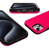 image:imageCasely iPhone 15 Plus Case  Into the Wild  White Snow Leopard  Bold Protective Design  MagSafe Compatible DesignThink Pink  Solid Neon Pink