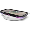 image:imageCasely iPhone 15 Plus Case  Into the Wild  White Snow Leopard  Bold Protective Design  MagSafe Compatible DesignTie Dying Over You Purple Marble