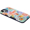 image:imageCasely iPhone 15 Plus Case  Into the Wild  White Snow Leopard  Bold Protective Design  MagSafe Compatible DesignTropical Heat  Beachy Collage