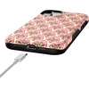 image:imageCasely iPhone 15 Plus Case  Into the Wild  White Snow Leopard  Bold Protective Design  MagSafe Compatible DesignTulip Tapestry  Jenna Palek x Casely