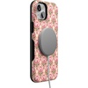 image:imageCasely iPhone 15 Plus Case  Into the Wild  White Snow Leopard  Bold Protective Design  MagSafe Compatible DesignTulip Tapestry  Jenna Palek x Casely
