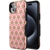 image:imageCasely iPhone 15 Plus Case  Into the Wild  White Snow Leopard  Bold Protective Design  MagSafe Compatible DesignTulip Tapestry  Jenna Palek x Casely