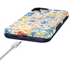image:imageCasely iPhone 15 Plus Case  Into the Wild  White Snow Leopard  Bold Protective Design  MagSafe Compatible DesignTuscan Tiles  Dolce Vita