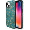 image:imageCasely iPhone 15 Plus Case  Into the Wild  White Snow Leopard  Bold Protective Design  MagSafe Compatible DesignVan Gogh  Almond Blossom Floral