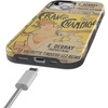 image:imageCasely iPhone 15 Plus Case  Into the Wild  White Snow Leopard  Bold Protective Design  MagSafe Compatible DesignVan Gogh  French Bubbly