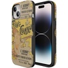 image:imageCasely iPhone 15 Plus Case  Into the Wild  White Snow Leopard  Bold Protective Design  MagSafe Compatible DesignVan Gogh  French Bubbly