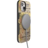 image:imageCasely iPhone 15 Plus Case  Into the Wild  White Snow Leopard  Bold Protective Design  MagSafe Compatible DesignVan Gogh  French Bubbly